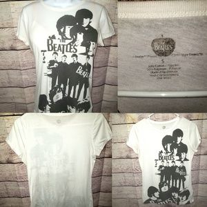 Beatles shirt